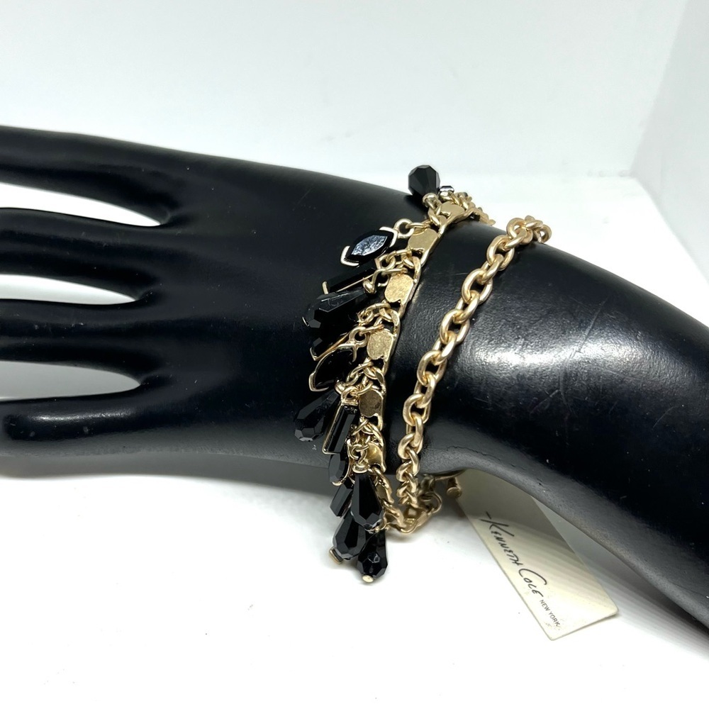 Kenneth Cole Multistrand Bracelet NWT